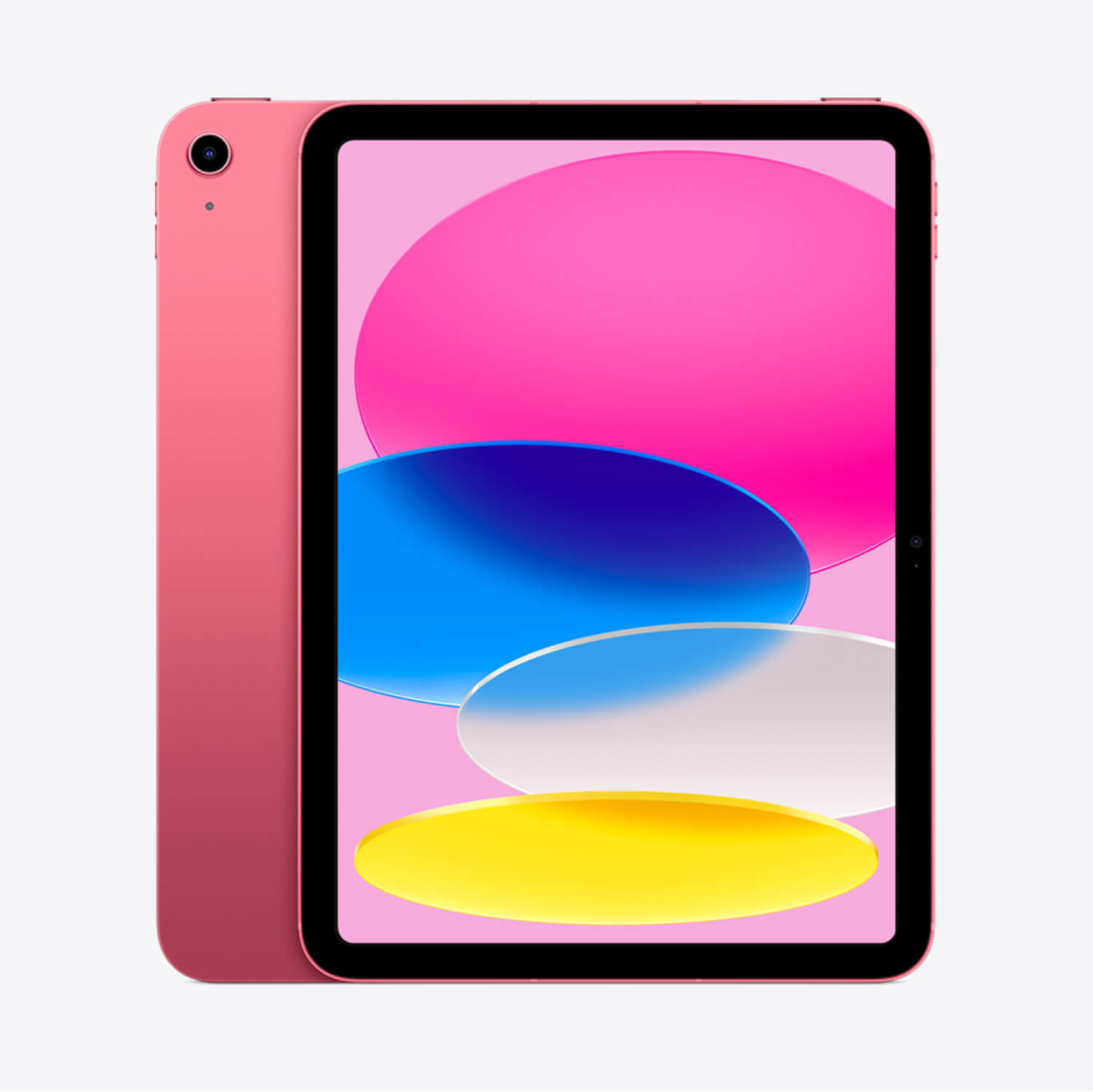 Apple iPad 10.9” (2022) 256GB Pink Wi-Fi + Cellular купить в