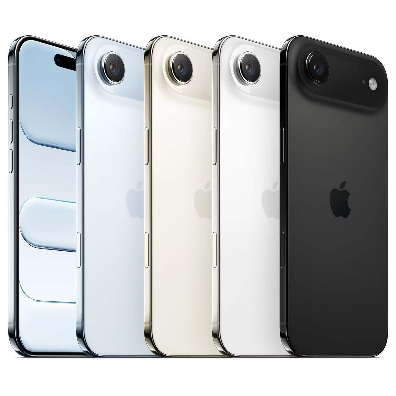 Смартфон Apple iPhone Air 512GB Space Black купить в Челябинске по