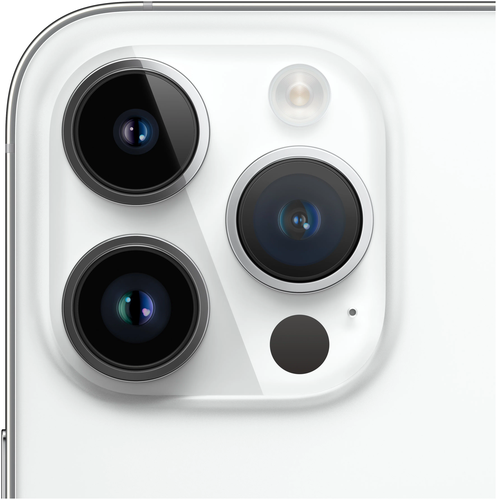 Apple iPhone 14 Pro 128GB Silver купить в Челябинске по цене 59990