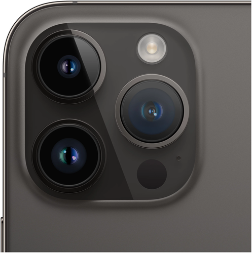 Apple iPhone 14 Pro 128GB Space Black купить в Челябинске по цене